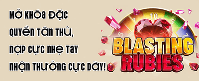 Thưởng Chào Mừng 100% Lần Nạp Đầu promotion