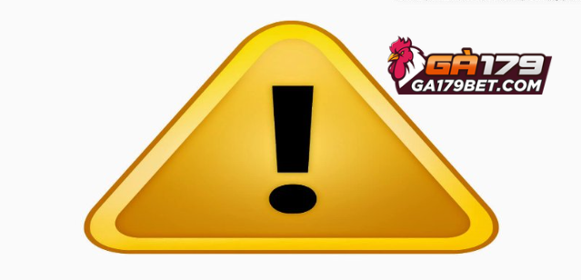 Đá gà trên gò hấp dẫn đến từng phút giây tại GA179BET 3 Lưu ý quan trọng khi chơi đá gà trên gò